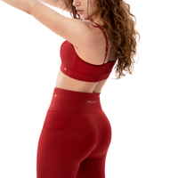 SHIMMER RED SET