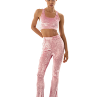 Rose Quartz Sports Flares