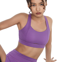 SPARKLING AMETHYST SPORTS SET