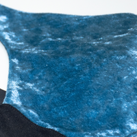 Midnight Aquamarine Bra