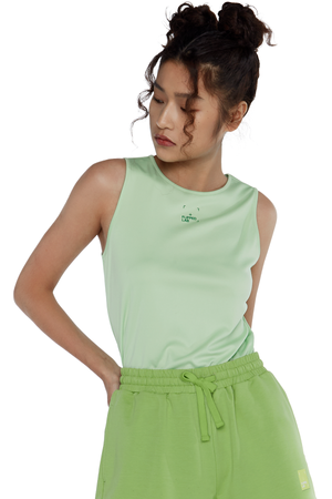 Grass Biodegradable Tank Top