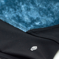 Midnight Aquamarine Bra