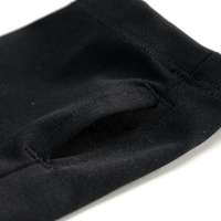 Grab-it Long Sleeve Cross Top