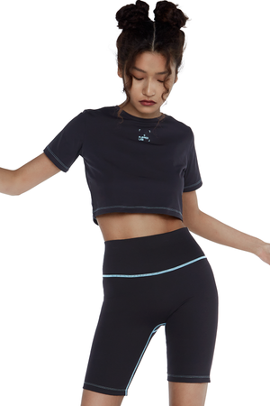 A Touch of Blue T-shirt