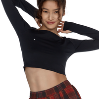 FlippedLab long sleeve top 