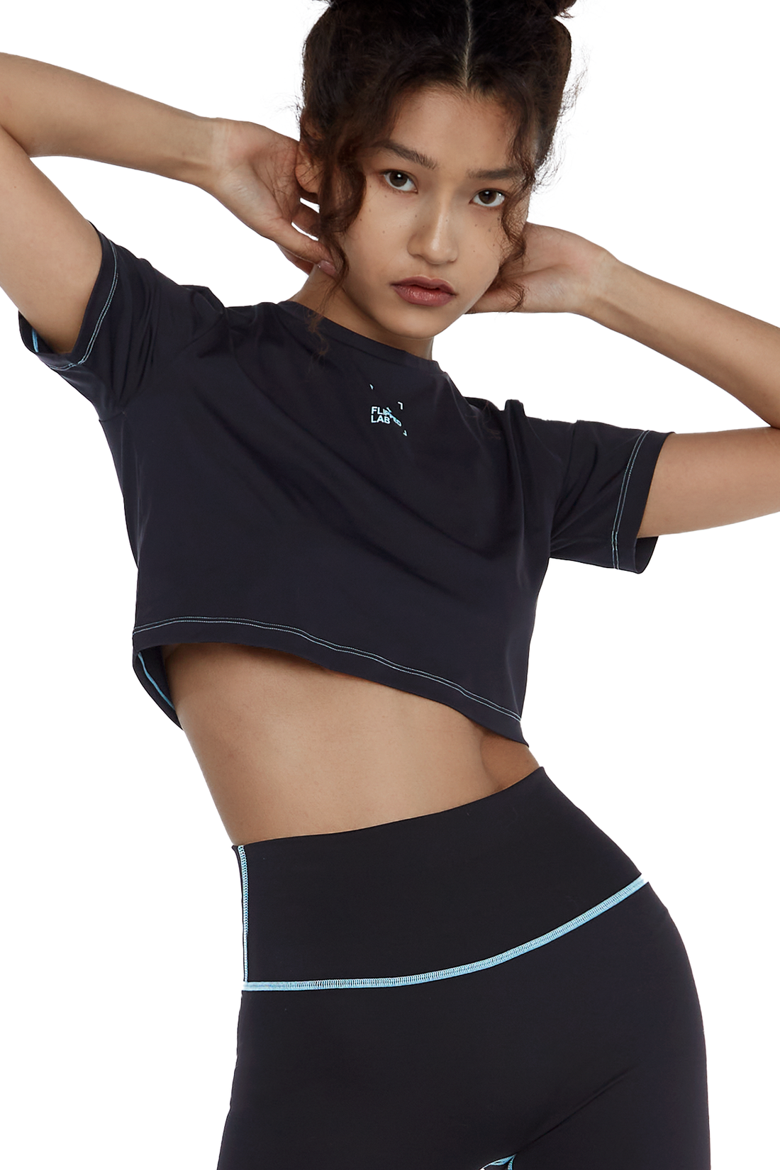 yoga T-shirt