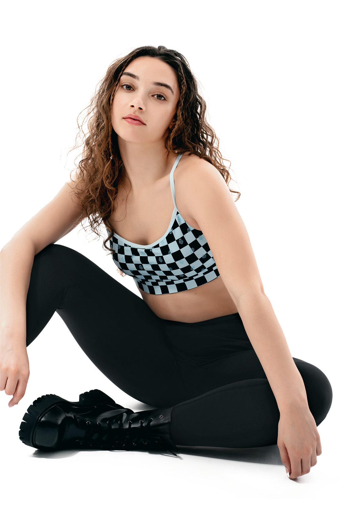 sports bra 