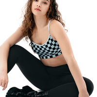 sports bra 
