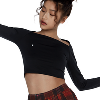 FlippedLab long sleeve top 