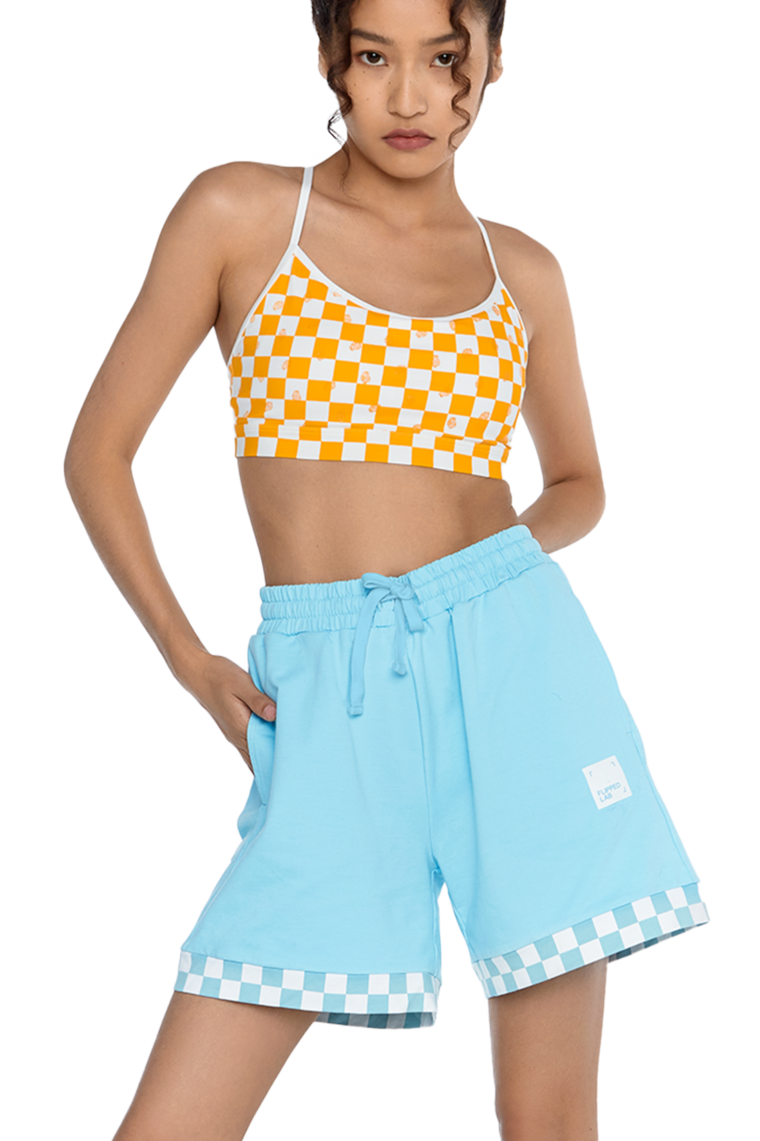 FlippedLab shorts 