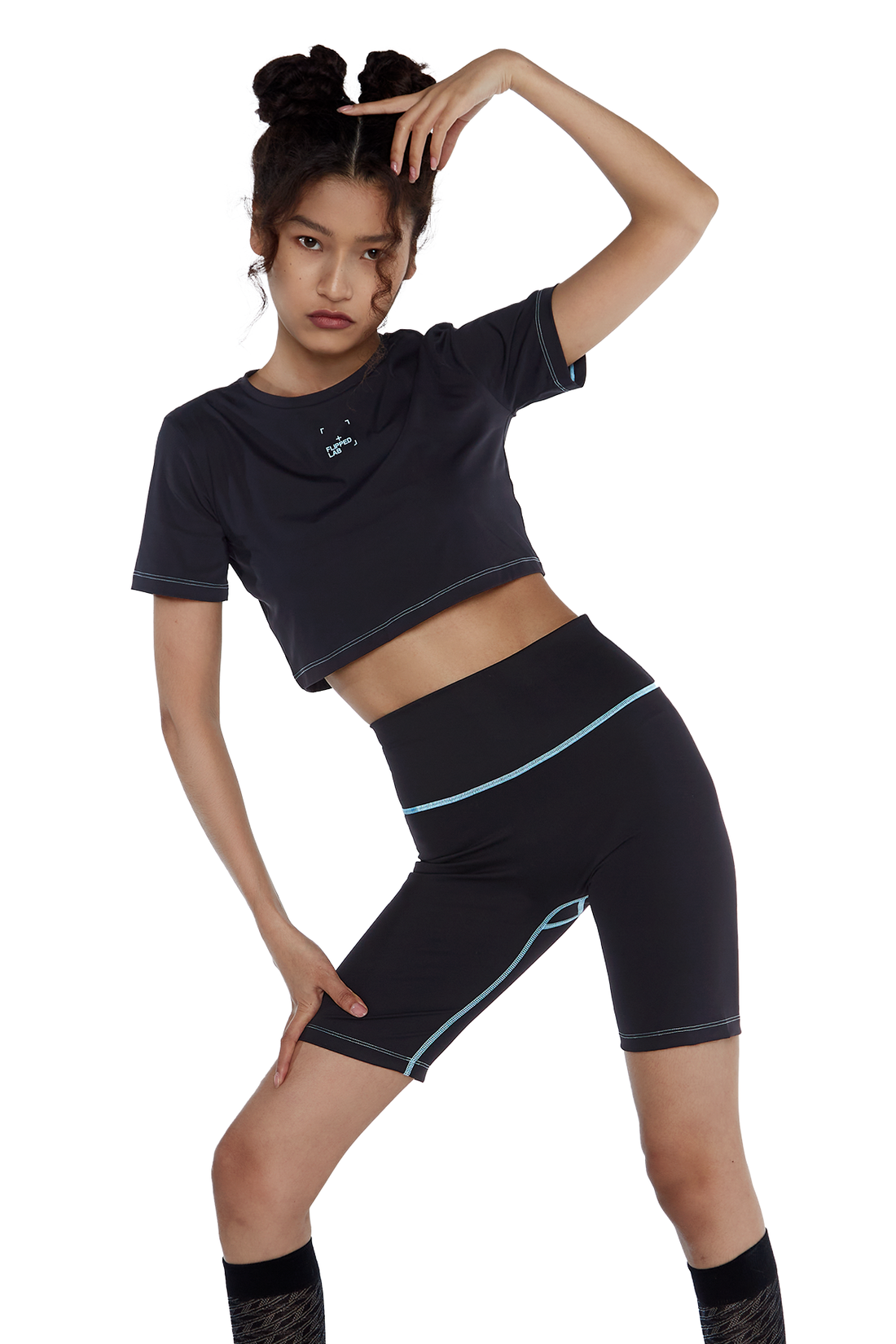 yoga shorts 