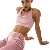 Rose Quarts Sports Set