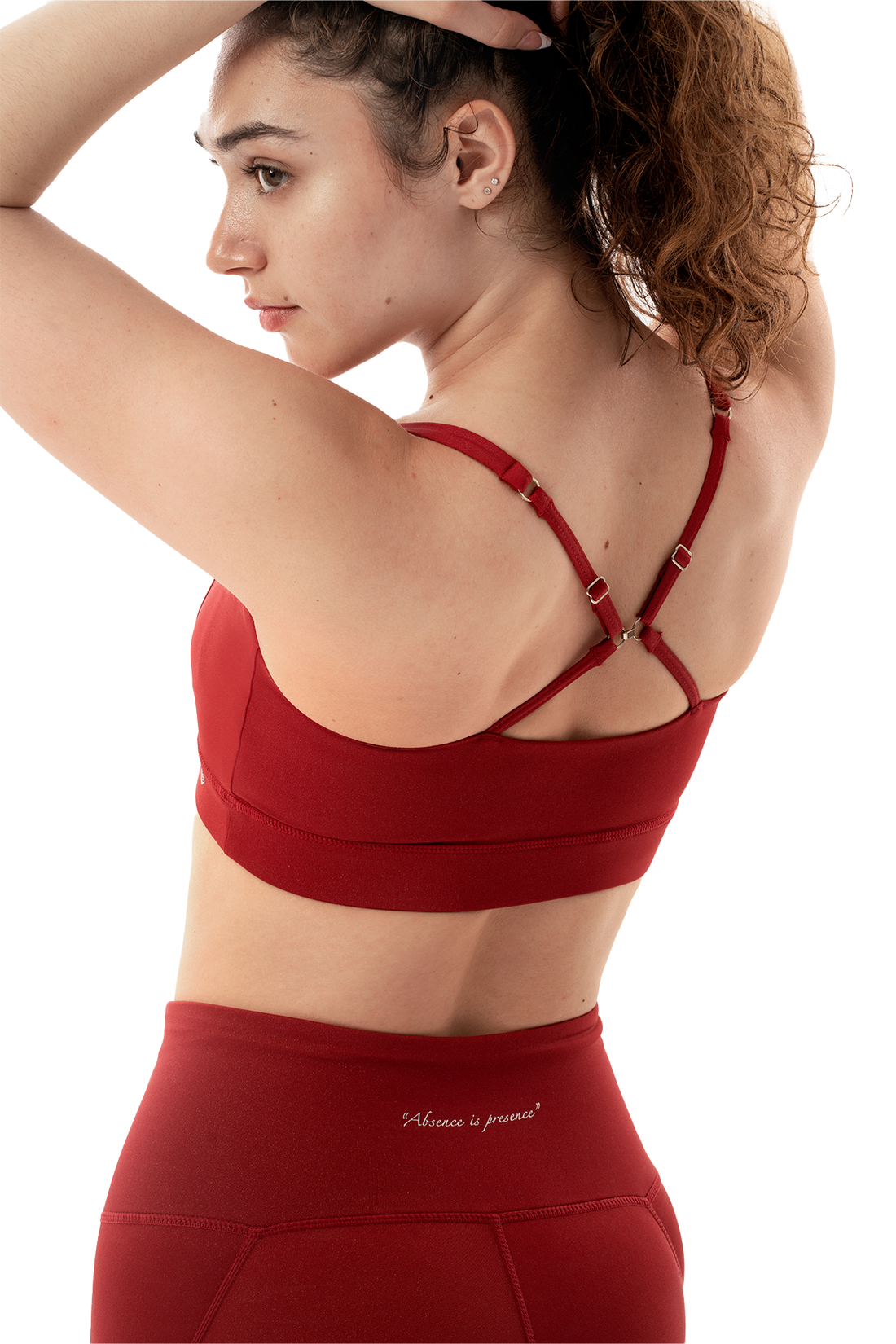 SHIMMER RED SET
