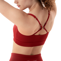 SHIMMER RED SET