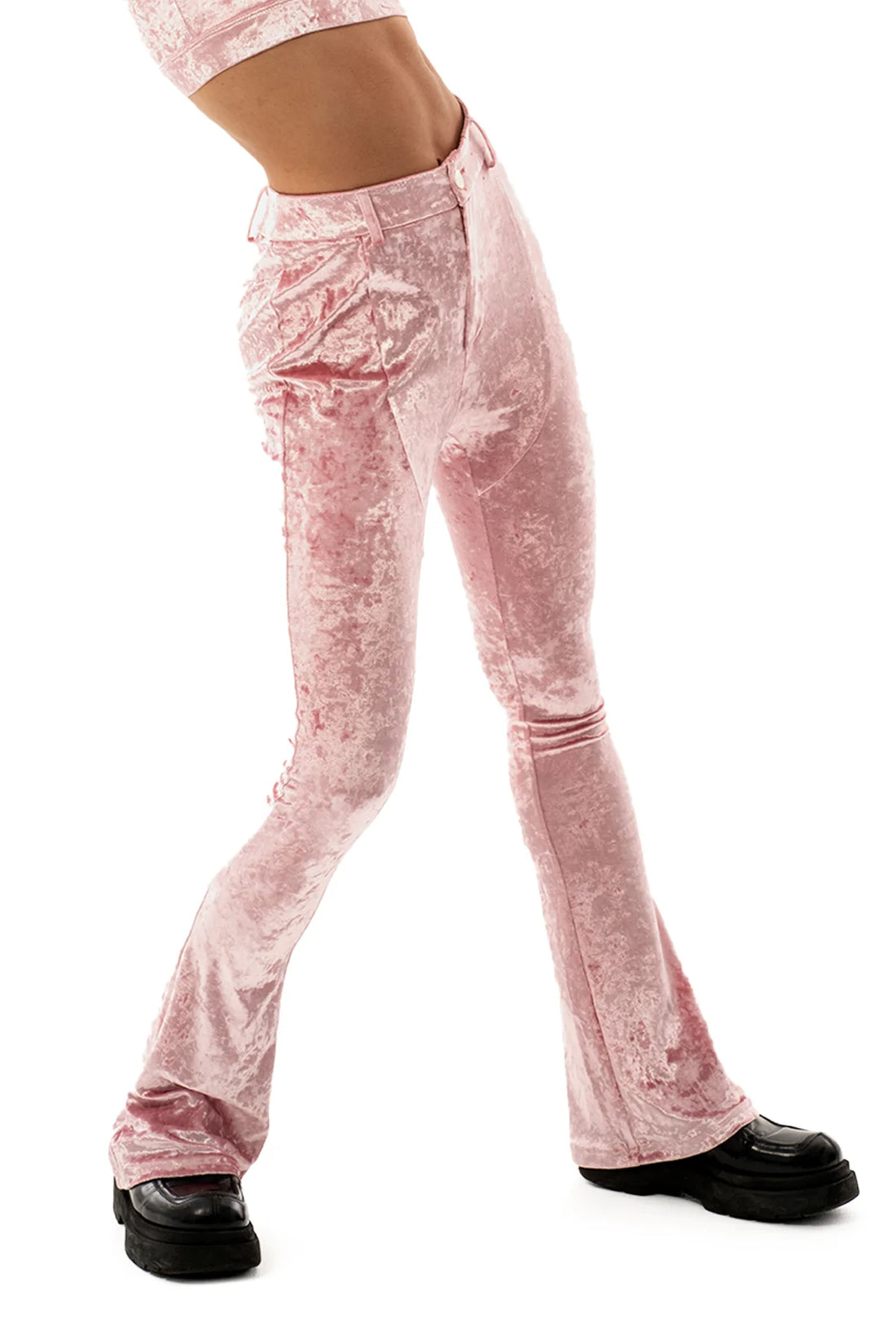 Rose Quarts Sports Set