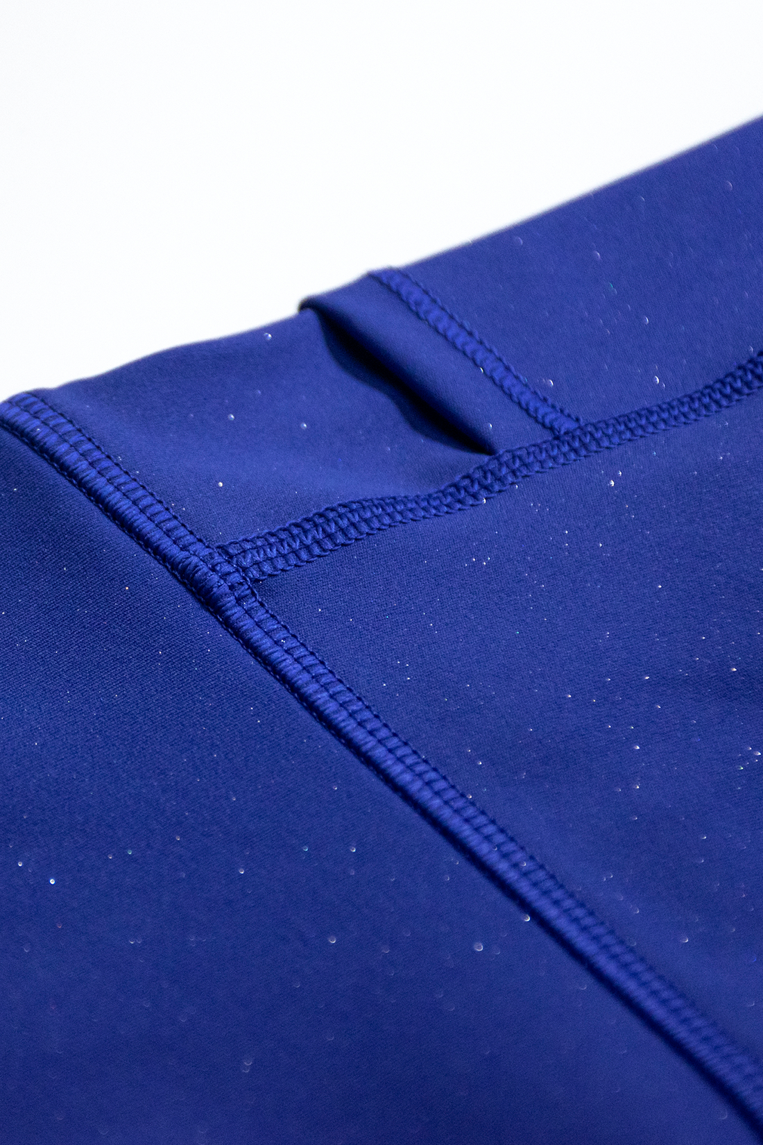 Klein Blue Shorts