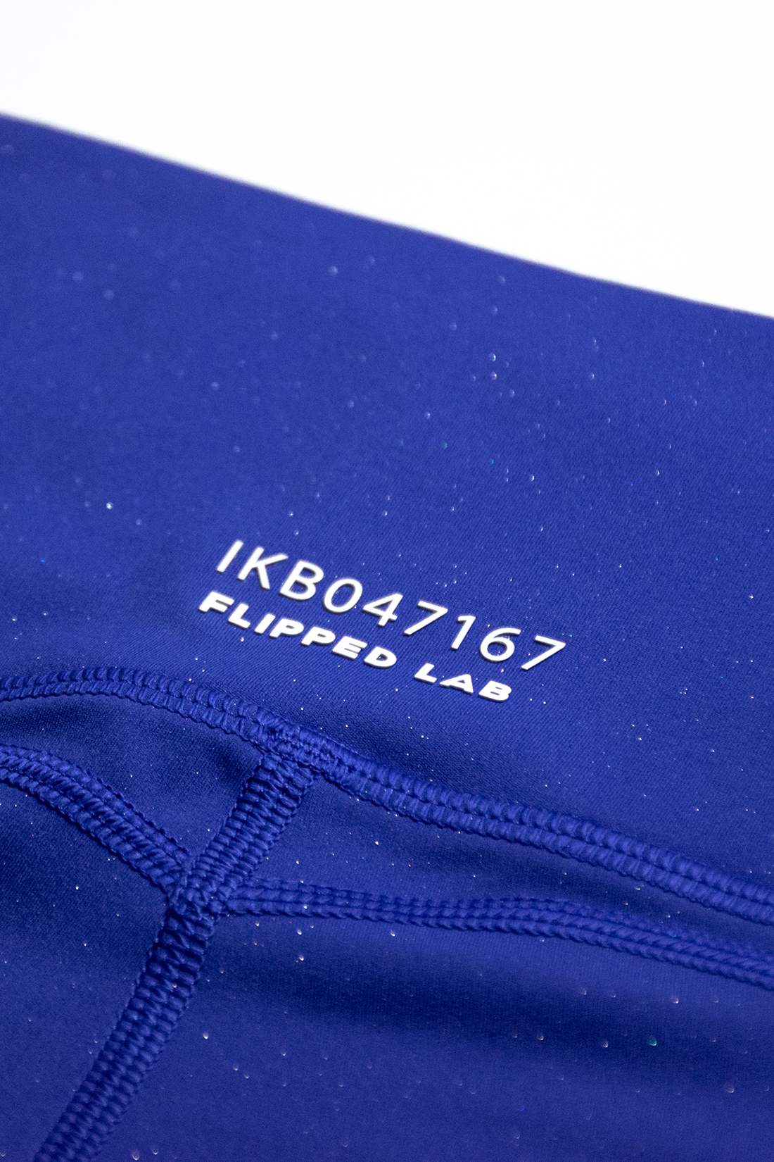 Klein Blue Shorts